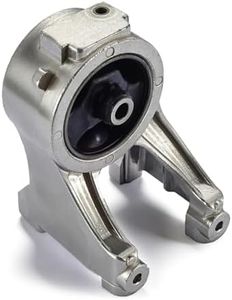ENA Rear Engine Motor Mount Compatible with Honda Odyssey 3.5L V6 1999 2000 2001 2002 2003 2004 Replacement for A4518 EM9202 50810S0XA02