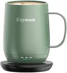 Kepwam Self Heating Coffee Mug T2,