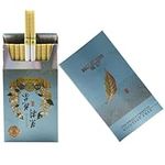 Rounuse® Herbal Cigarettes, Nicotin
