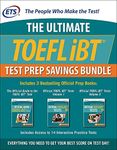 The Ultimate TOEFL iBT Test Prep Savings Bundle, Third Edition