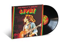 Live! (Jamaican Reissue)