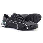 Puma unisex-adult MAPM Future Cat Ultra Closed shoe Puma Black-Puma Silver 7 UK (30624302)