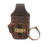 TOURBON Leather Electrician Holster