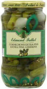 Fallot Extra Fine Gherkins 340g