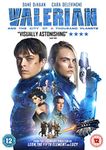 Valerian and the City of A Thousand Planets [DVD] [2017]