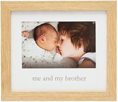 Kate & Milo Me & My Brother Frame, 