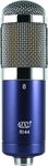 MXL R144 Ribbon Microphone, Blue, 4.00 x 8.00 x 12.00 inches