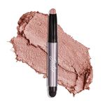 Julep Eyeshadow 101 Crème-to-Powder Eyeshadow Stick (Rose Shimmer) Long-Lasting, Waterproof Eye Shadow - Blendable, Crease-Proof with Built-In Smudger