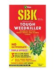 SBK Brushwood Killer 250ml (Pack of 1) – Tough Weedkiller & Stump Killer | Extra Strong, Pet-Friendly Weed Killer UK for Brambles, Nettles & Garden Use | Strong Weed Control