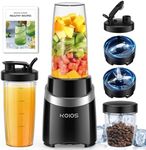 KOIOS Blender for Smoothies, 1000W 