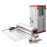 Underfloor Heating Kit for Under Laminate & Wood Floors, Electric 150w /m² with No Thermostat, 4/m²