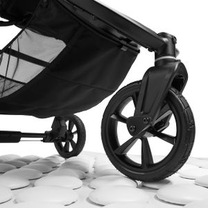 Baby Jogger City Mini GT2 Stroller – All-Terrain, Compact Fold