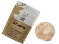 Deer Antler Powder for Dogs - A supplement and food topper rich in protein, vitamins and minerals