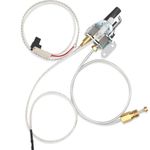 233-47845-05 Water Heater Pilot Assembly Compatible with Bradford White Water Heater, 233-47845-05 Pilot Assembly Replace for 233-47845-01, 233-47845-02A, 233-47845-03, 233-47845-04 Pilot Assembly