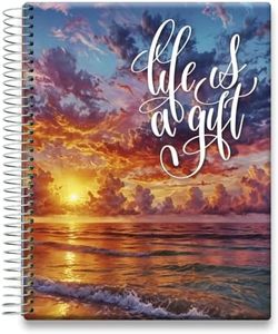 Tools4Wisdom 2027 Planner Weekly and Monthly 8.5x11 Hardcover 15 Months