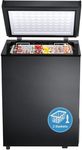 Kismile 3.0 Cubic Feet Chest Freeze