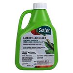 Safer Brand 5163 Caterpillar Killer II Concentrate, 16 oz
