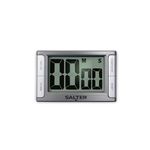 Salter Magnetic Kitchen Timer - Digital Electronic Cooking Clock, Countdown & Stopwatch (99 Min 59 Sec), Large Display, Beep Alarm, Back Stand For Cooking, Start/Stop Button, 2 Year Guarantee
