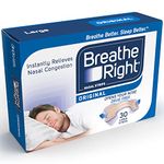 Breathe Right Strips