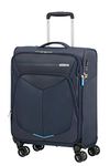 American Tourister Summerfunk Koffer, 68 cm, 77 Liter, Navy