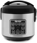 AROMA Digital Rice Cooker, 4-Cup (U