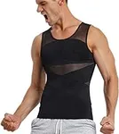 Men's Compression Shirt for Body Sh