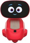 Miko 3: AI-Powered Smart Robot for Kids | STEAM Learning & Educational Robot | Interactive Robot with Learning apps & Unlimited Games | Birthday Gift for Girls & Boys Aged 5-12| Red