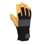 Carhartt Men's WB Dex Glove,black-B