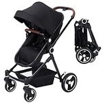 GAOMON 2 in1 Baby Stroller, High La