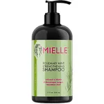 Strengthening Shampoos