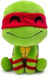 Youtooz Raphael Plush 9 Inch, Soft Stuffed Raphael Plush from Teenage Mutant Ninja Turtles by Youtooz Teenage Mutant Ninja Turtles