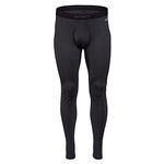 Carhartt Base Layer Men's Size Force Lightweight Stretch Grid Base Layer Pant Tall, Black, Large Tall