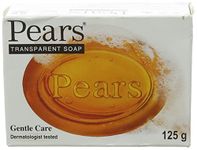 Pears Transparent Amber Soap, 125g