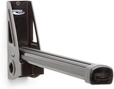 Feedback Velo Wall Post Bike Storage Rack Black