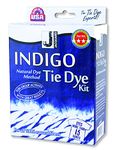 Jacquard Indigo Tie Dye Kit - Indigo Dye, Which Comes from A Plant - One of The Oldest Dyes Used for Coloring Fabrics and The One Still Used Today to Color Blue Jeans