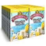 Margaritaville Singles To Go Water Drink Mix - Pina Colada Flavored, Non-Alcoholic Powder Sticks (12 Boxes with 6 Packets Each - 72 Total Servings)