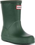 Hunter - Wellington boots for boys / girls - not tested, Green, 6 UK Child