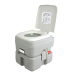 Portable Toilet For Camping 5 Gallon