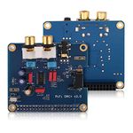 Dac For Raspberry Pi