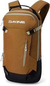 Dakine Men's Heli Pack 12L Backpack, Rubber, One Size, Minimalist