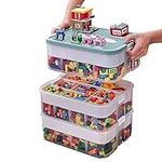 Plastic Storage Organizer for Lego 