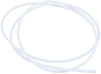 LAVMHAB Silicone Tube Food Grade Hoses 2mm ID x 5mm OD 3m (9.8ft), Flexible Silicone Rubber Tubing Water Air Pipes