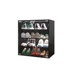 Shoe Storage Box,Modern 4-Layer Sho