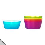 IKEA - KALAS Bowl, Assorted Colors (2 Sets of 6)