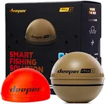 Deeper Chirp 2 Sonar Fish Finder - 