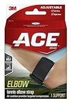 ACE Brand Tennis Elbow Support, Adj