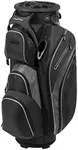 Bag Boy Revolver XP Golf Cart Bag, 14 Way 360⁰ Rotating Top with Full Length Individual Dividers, External Putter Tube, 9 Pockets