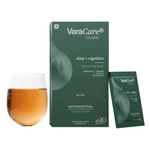 Varalife VaraCare Sleep Supplement - Natural Sleep Aid with Magtein - Helps Promote Deeper Sleep Cycles - Supports Cognitive Function - Enhances Overall Well-being