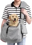 Ownpets Pet Sling Carrier, Fits 15
