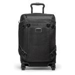 TUMI - Alpha Bravo International Front Lid Expandable 4 Wheel Carry On - Black